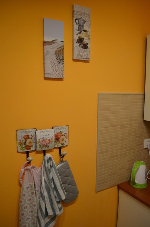 Apartment Meli سيسفيت الغرفة الصورة