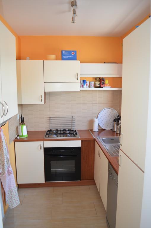 Apartment Meli سيسفيت المظهر الخارجي الصورة